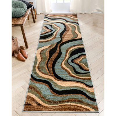 Emilia Oriental Area Rug