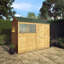 Mercia 8 x 6ft Shiplap Apex Shed