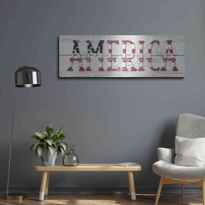 " America " by Lori Deiter