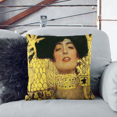 Square Cushion
