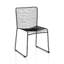 Enzleigh Stainless Steel Outdoor 43cm Stool-1751054058