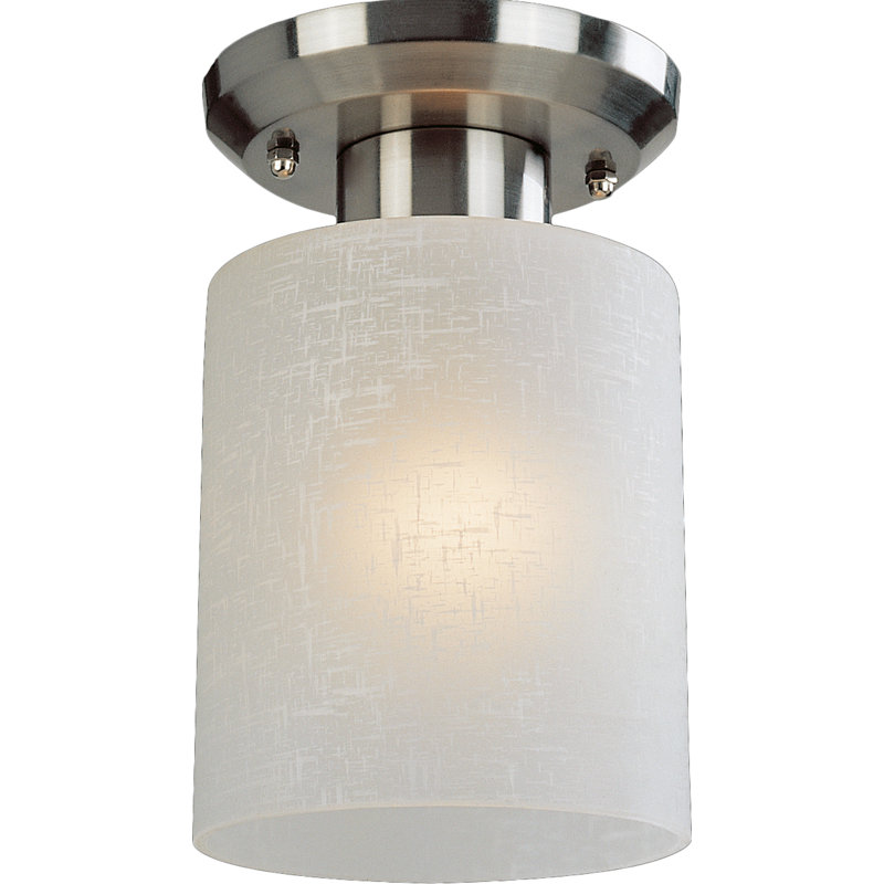 Viki Glass Flush Mount