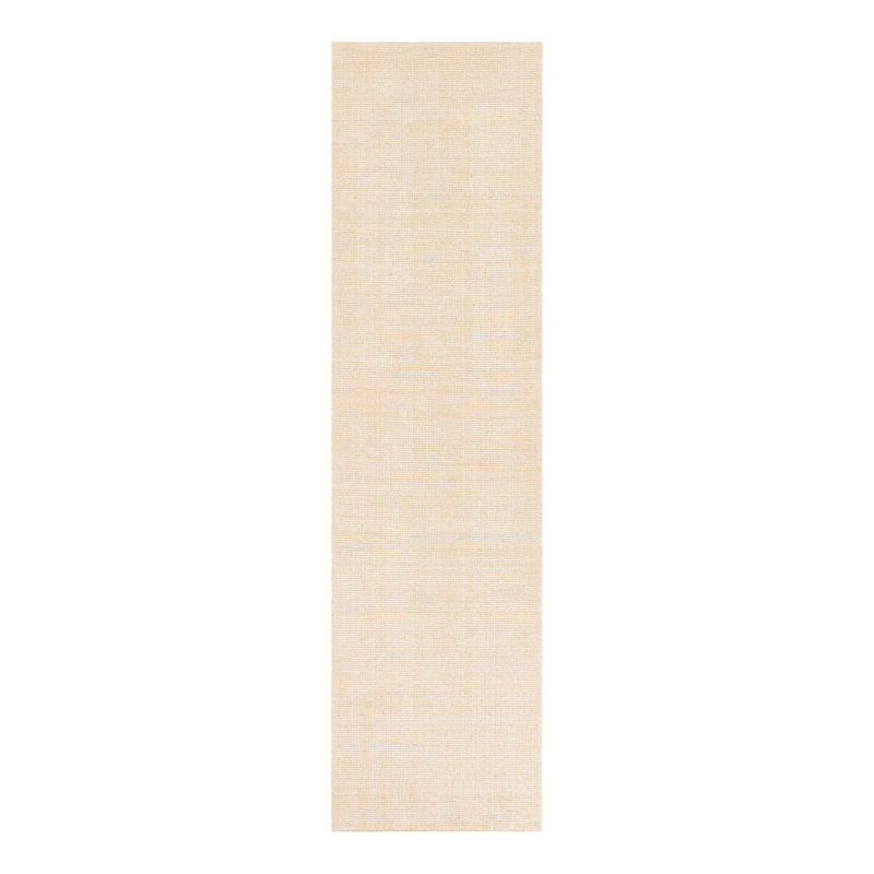 Tapis d'avoine Jill Zarin Farmhouse, Tapis de couloir 2 pi 7 po x 10 pi