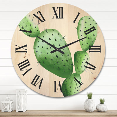 Horloge murale Southwestern