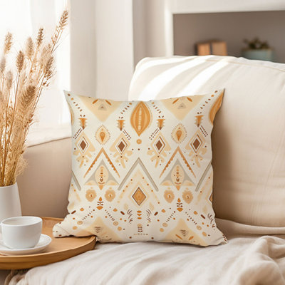 Abstract Bohemian Pattern IV Boho