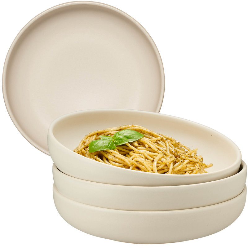 Mesa Ceramics Uno Pasta Bowl 8"