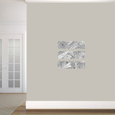 Abstract Wall Decal
