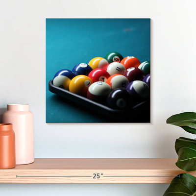 Boule de billard Senne