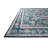Rifle Paper Co. X Loloi Maison Frances Blue / Multi Area Rug-83197901