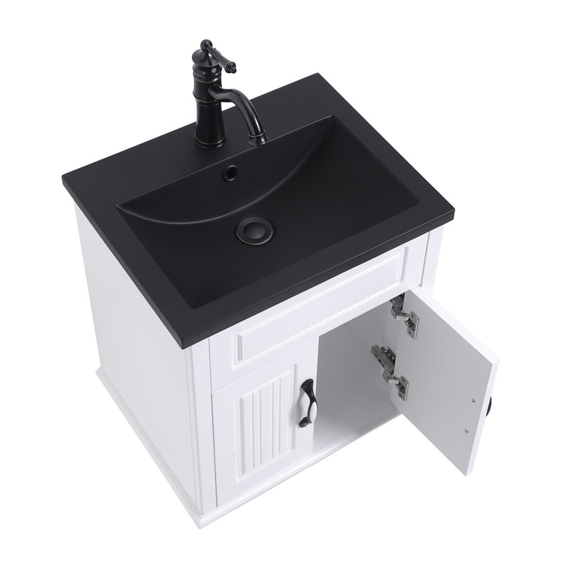 Lavabo de salle de bain Fusaye