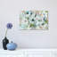 «Blooming Softly» par Carol Robinson, reproduction d'art sur toile tendue-55903270