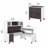 Magomed Piece Standing Desk Office Set-570746471