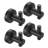 Wall-mounted bathroom towel hooks made of high quality materials-115954796