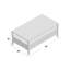Table basse Mariotti