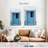 Lilie Blue Dutch Door-108398165