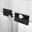Porte de douche 58 "H Bypass-122762218