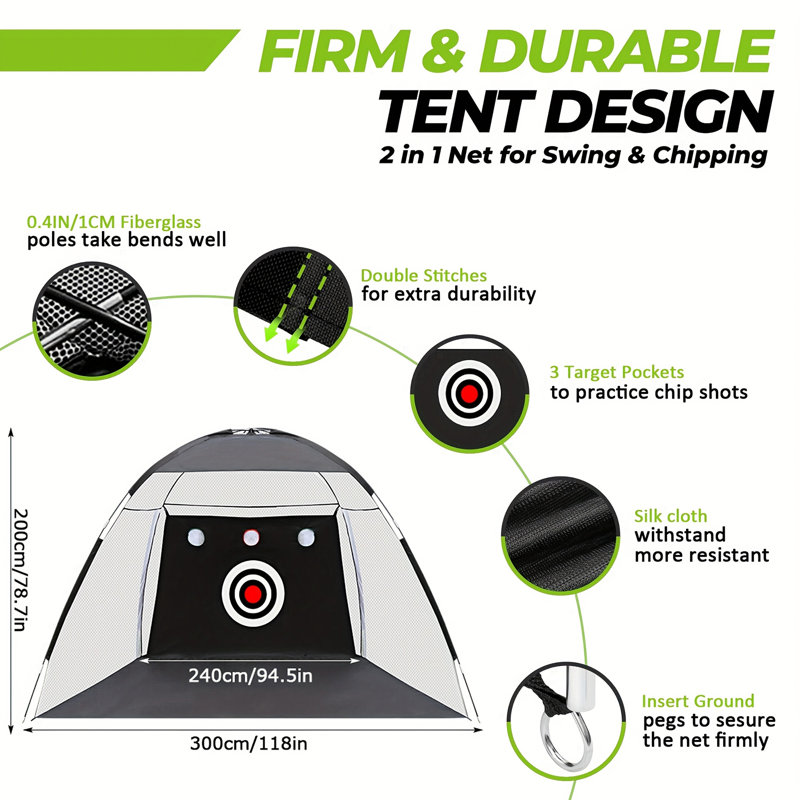 HKFUYULINTECHLIMITED Golf Net