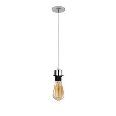 Dalston 1 - Light Single Pendant