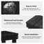 Banc de rangement en PEHD Belem-490361409