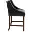 Tabouret de bar touffeté Desaria-1589765482-1589765483