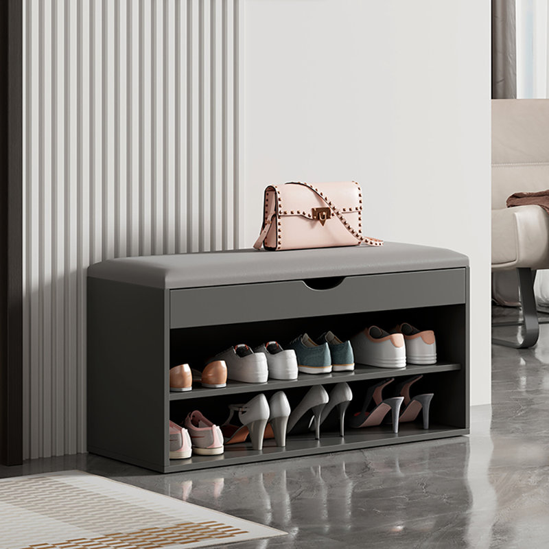 31.5'' Shoe Storage Bench