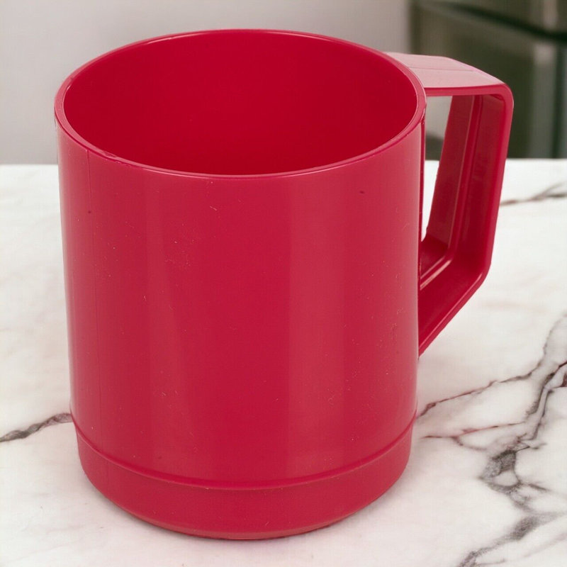 17 Stories Nolly 260ml Mug, Fuschia