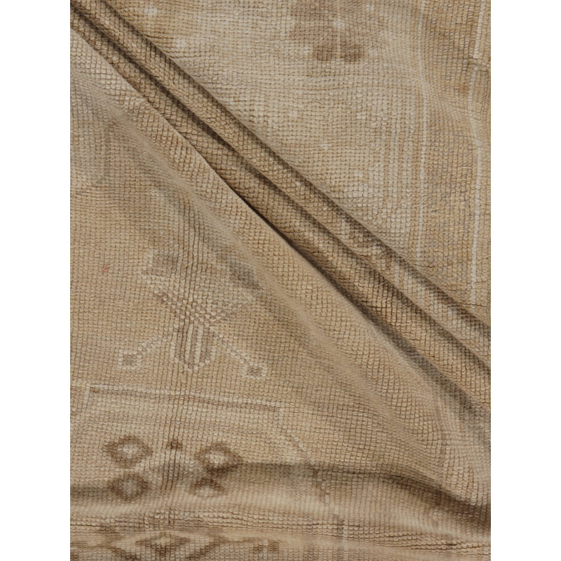 Tapis turc rétro Oushak