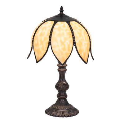 Meyda Tiffany & Stained Glass Table Lamp