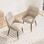 Ensemble de chaises de salle à manger Luxury-390915591-390915589