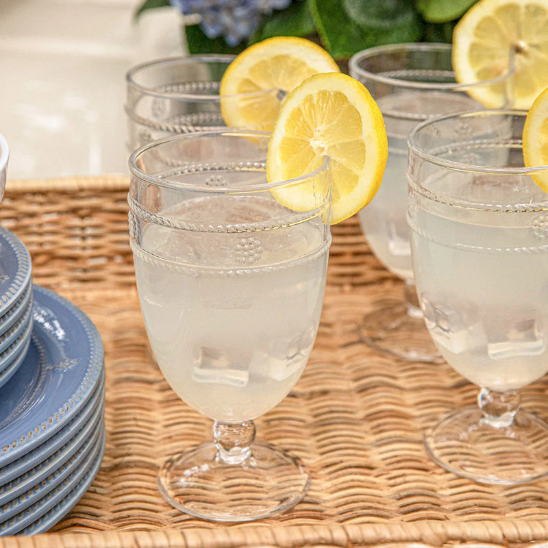 Isabella 18 oz. Acrylic Goblet