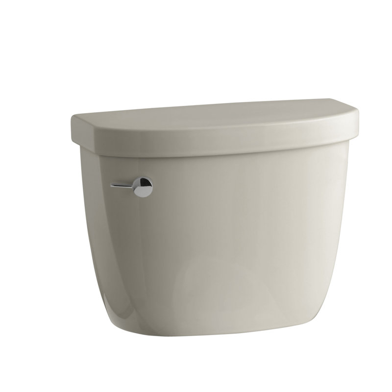 Réservoir Cimarron 1,6 GPF, Banc de sable
