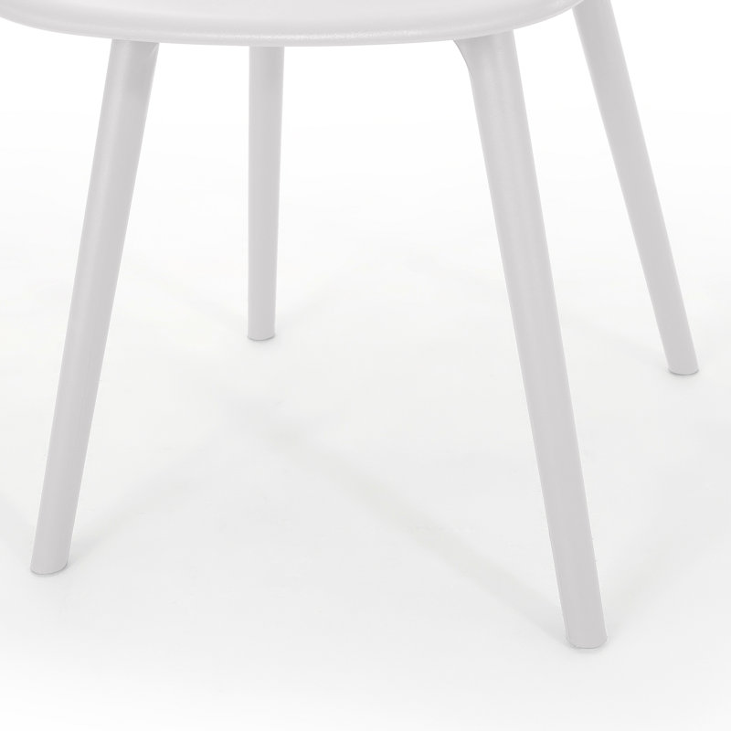 Lily Chair, White