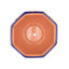Pot à fleurs Talavera 13 po Talavera-51307857