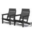 Chaise Adirondack HDPE-416091381