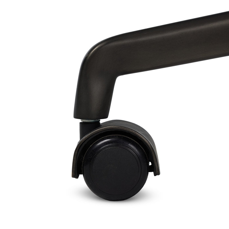 Mischa Desk Chair-Gibson Black