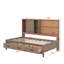 Lit de jour simple avec tablettes-1448681137