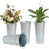 Sliver 4Pcs