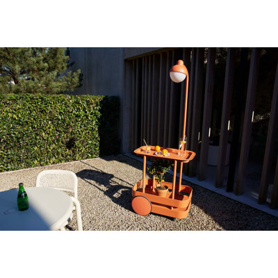 Jolly Trolley Bar Cart