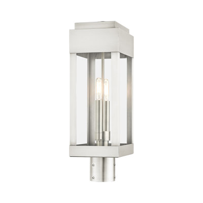 Transparent Lantern Head