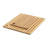 BergHOFF EarthChef 2pc Bamboo Prep Board Set