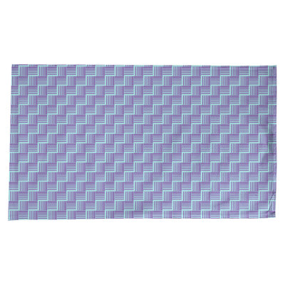 Rayures nattes classiques Nappe