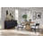 Round Dining Table W/ Lazy Susan
