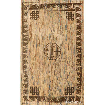 One-of-a-Kind Rectangle 5'3" x 8'9" Area Rug