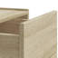 Rainald 45cm W Manufactured Wood Bedside Table-116824830