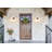 Greta LED Wall Light-685262300