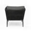 Fauteuil club d'extérieur