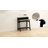 Inaayah Desk with Hutch-625258572