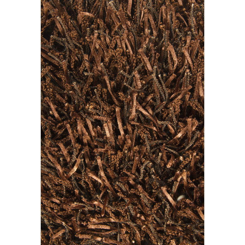 Breeze Brown Area Rug, Rectangle 9' x 13'