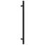 Metro Lane Cabinet Handles 5 Pcs Black 224 Mm Stainless Steel-719038301-719038291