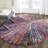 Anaheim Hand Tufted Performance Abstract Rug-22159467